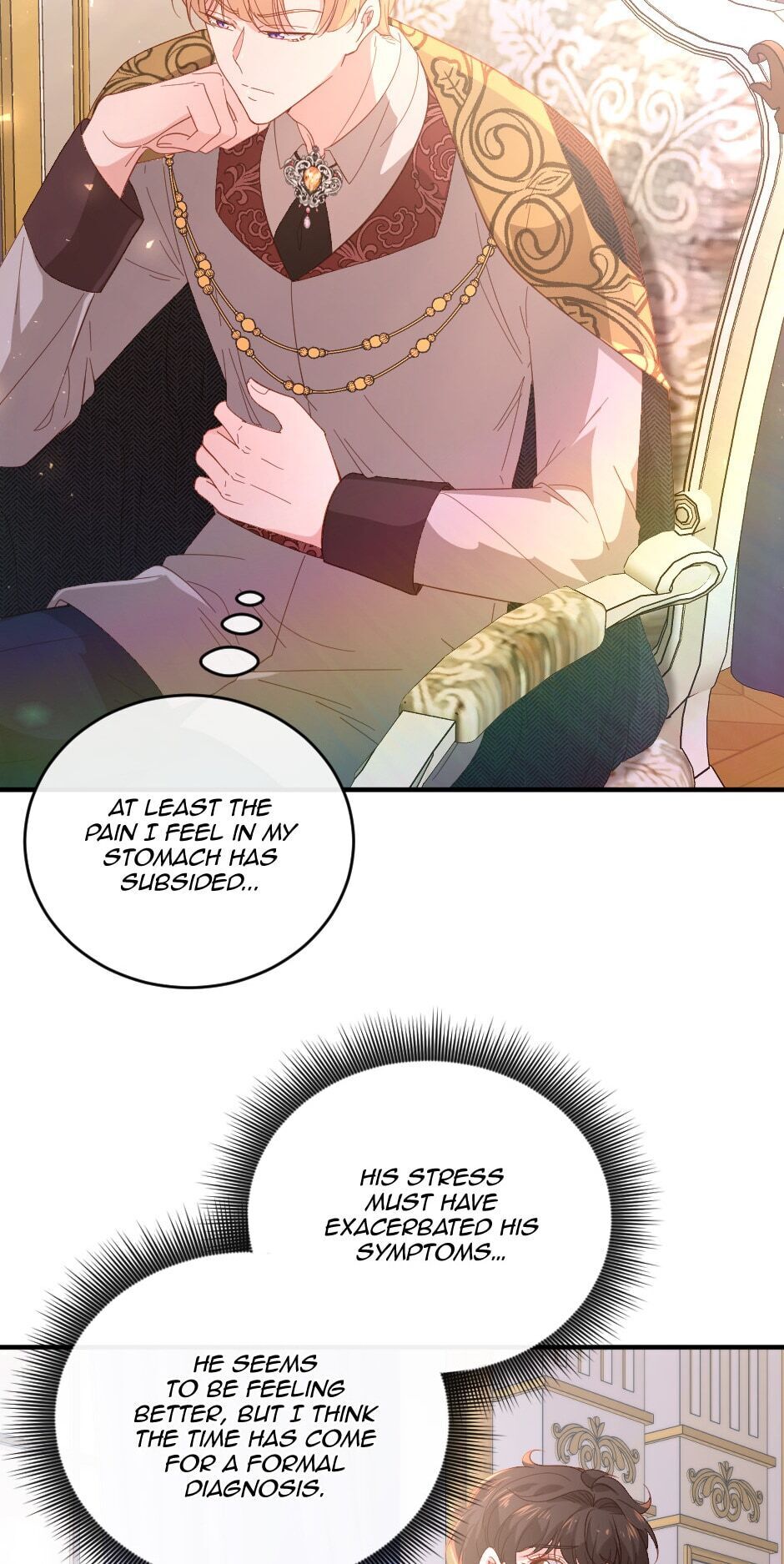 The Prince’s Personal Physician chapter 27 - page 7