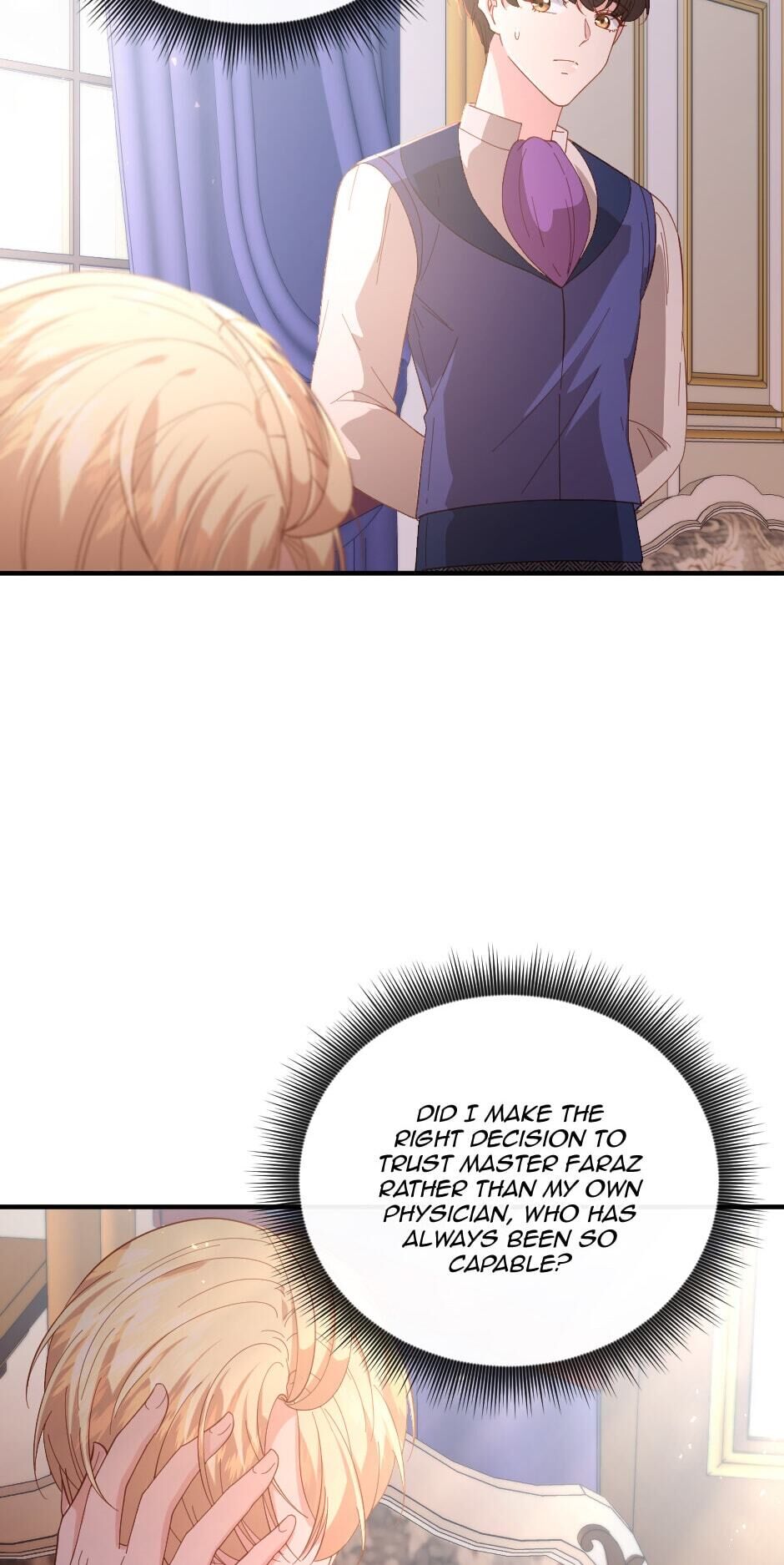 The Prince’s Personal Physician chapter 27 - page 8