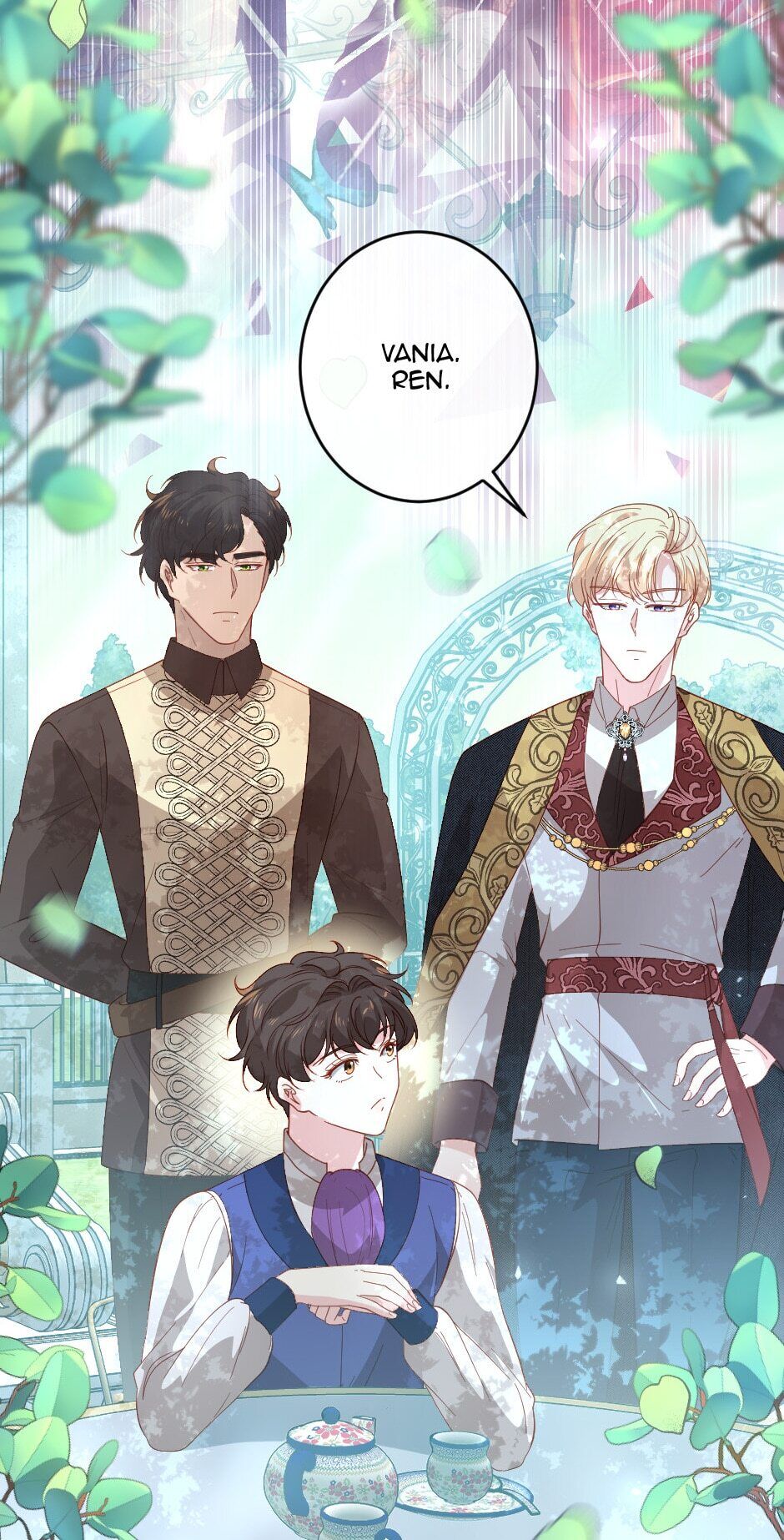 The Prince’s Personal Physician chapter 26 - page 14