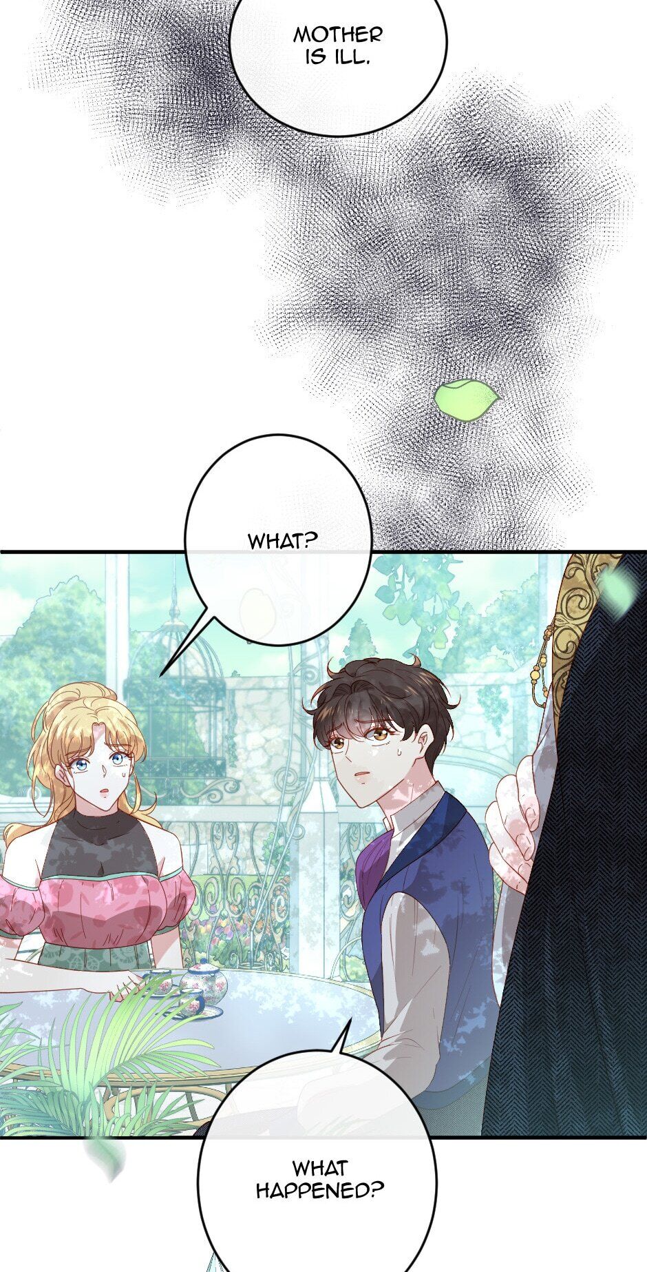 The Prince’s Personal Physician chapter 26 - page 17