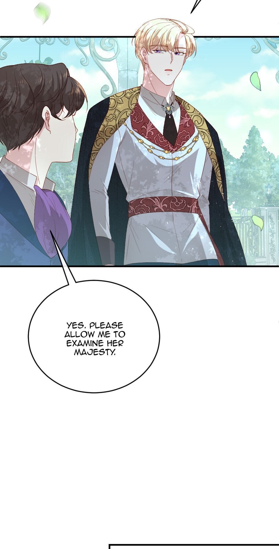 The Prince’s Personal Physician chapter 26 - page 19