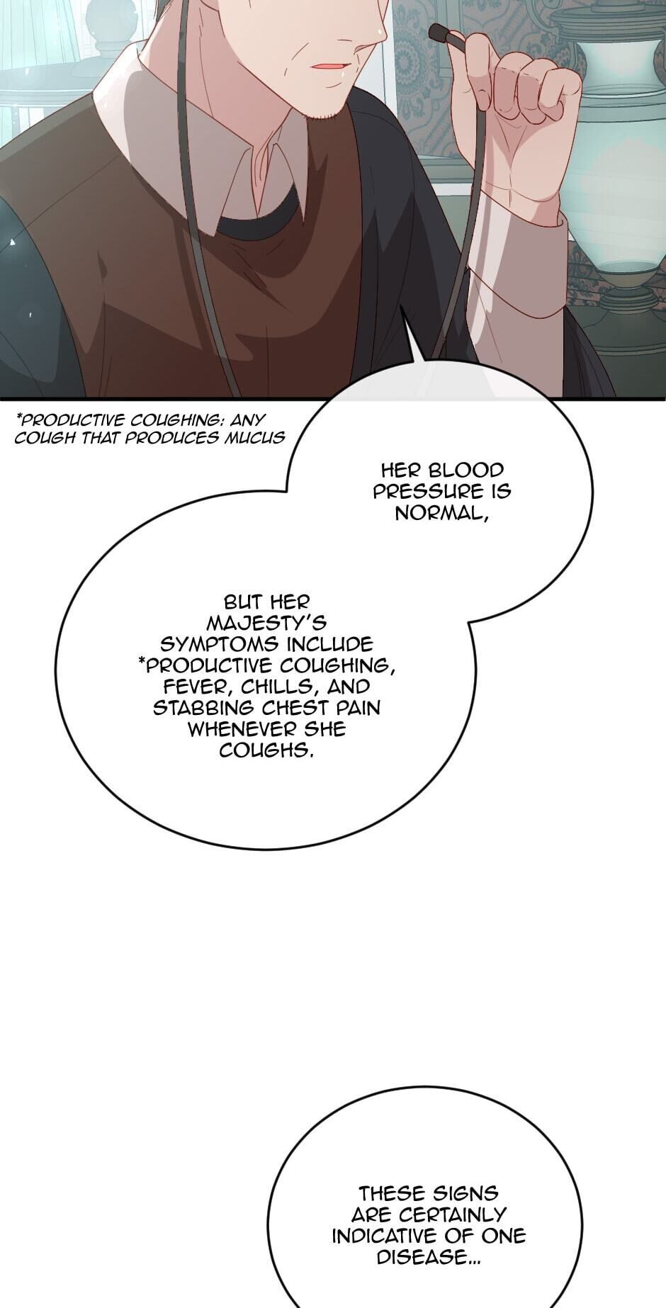 The Prince’s Personal Physician chapter 26 - page 22