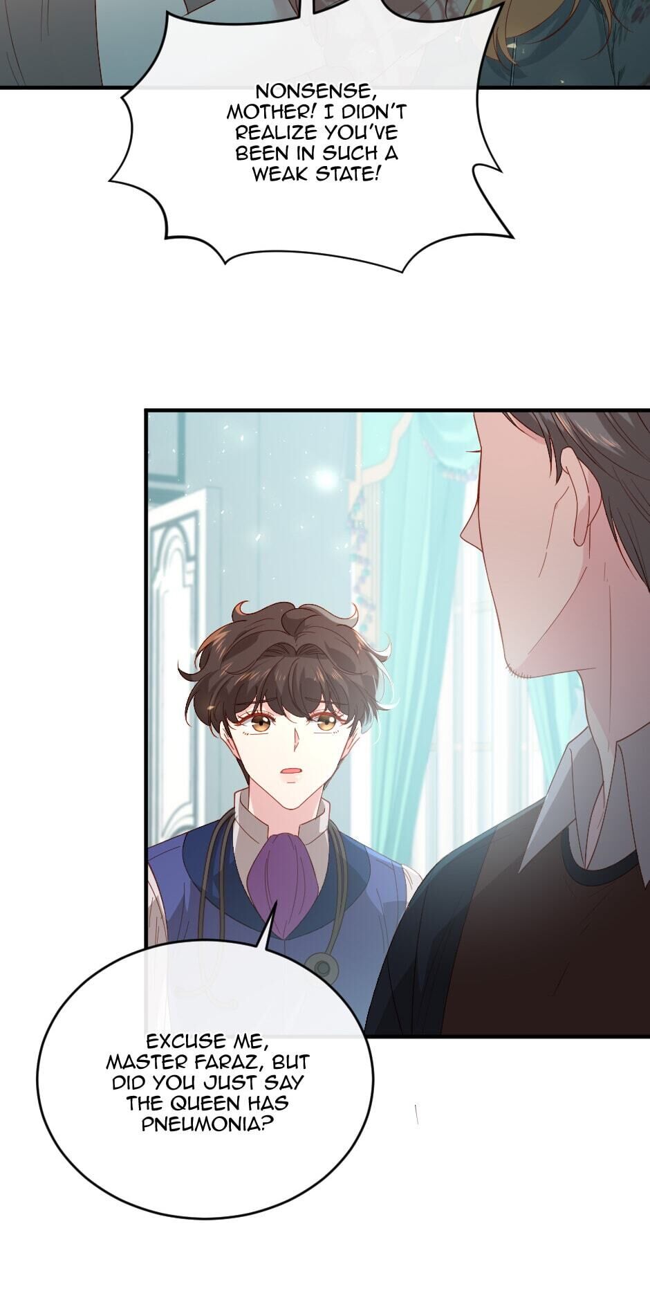 The Prince’s Personal Physician chapter 26 - page 26