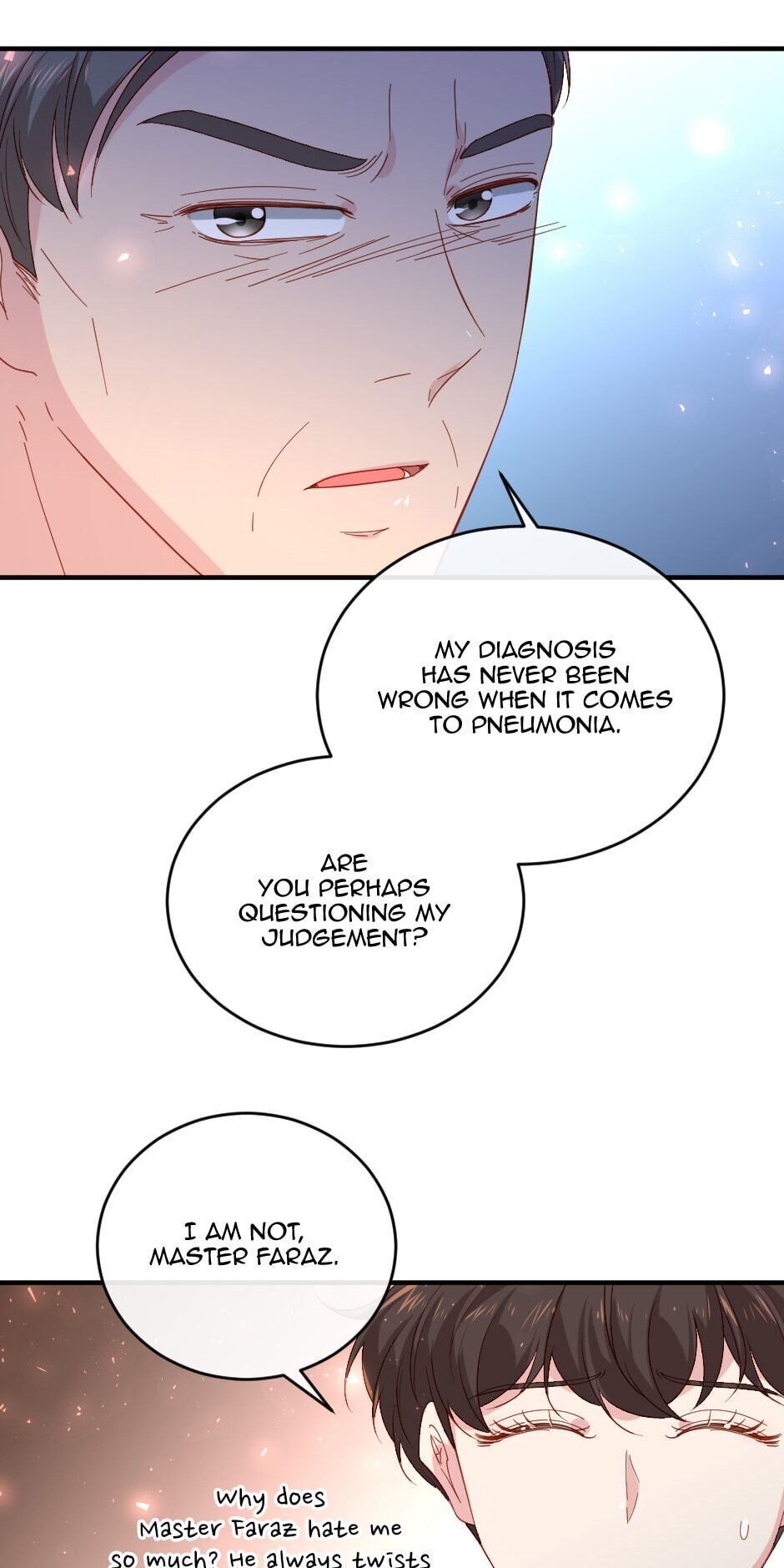The Prince’s Personal Physician chapter 26 - page 27
