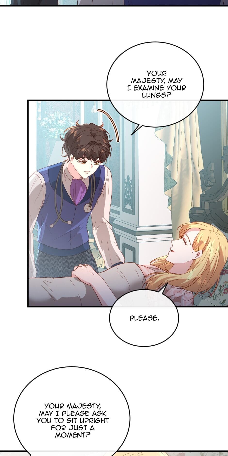 The Prince’s Personal Physician chapter 26 - page 31