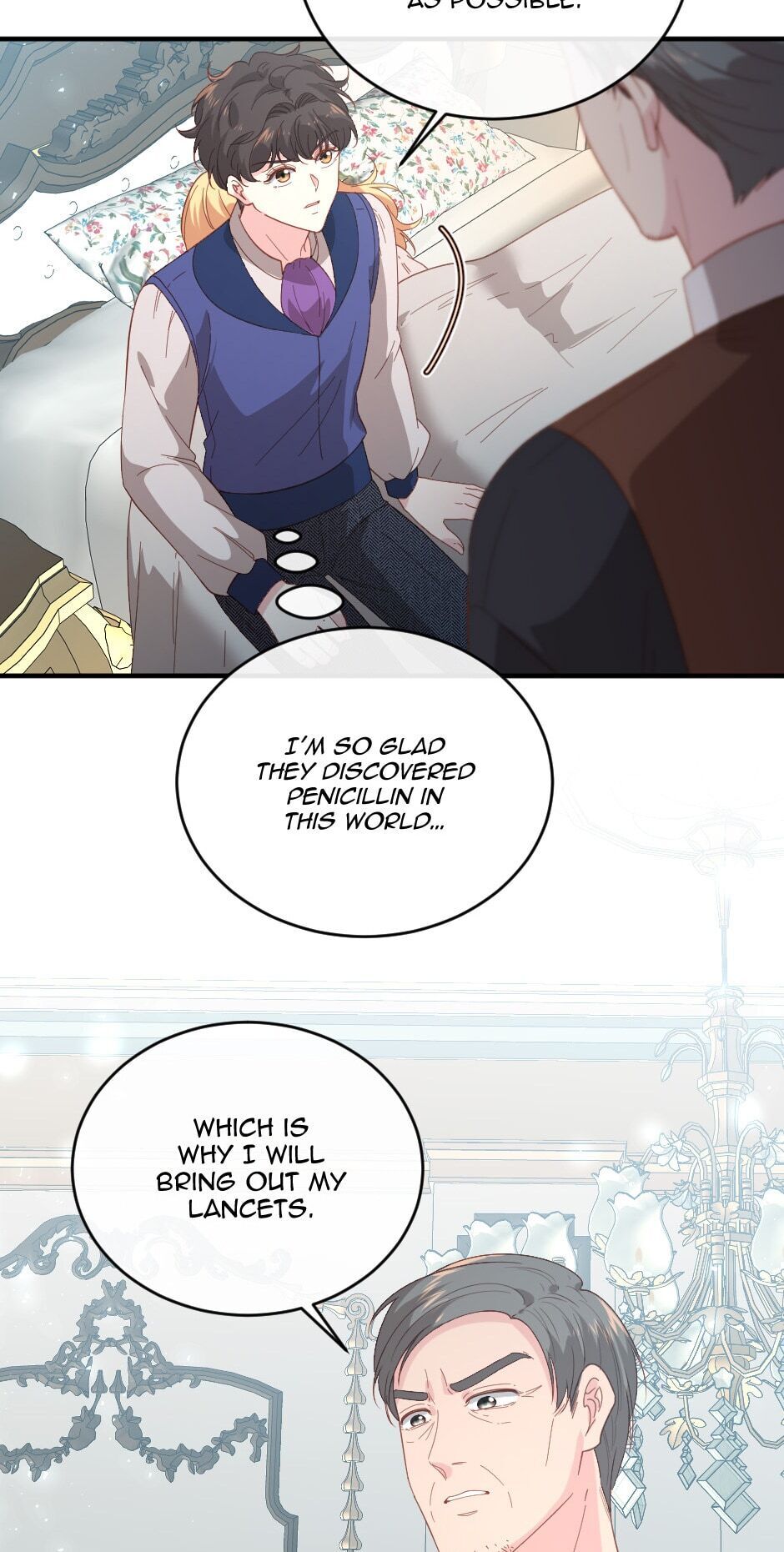 The Prince’s Personal Physician chapter 26 - page 38