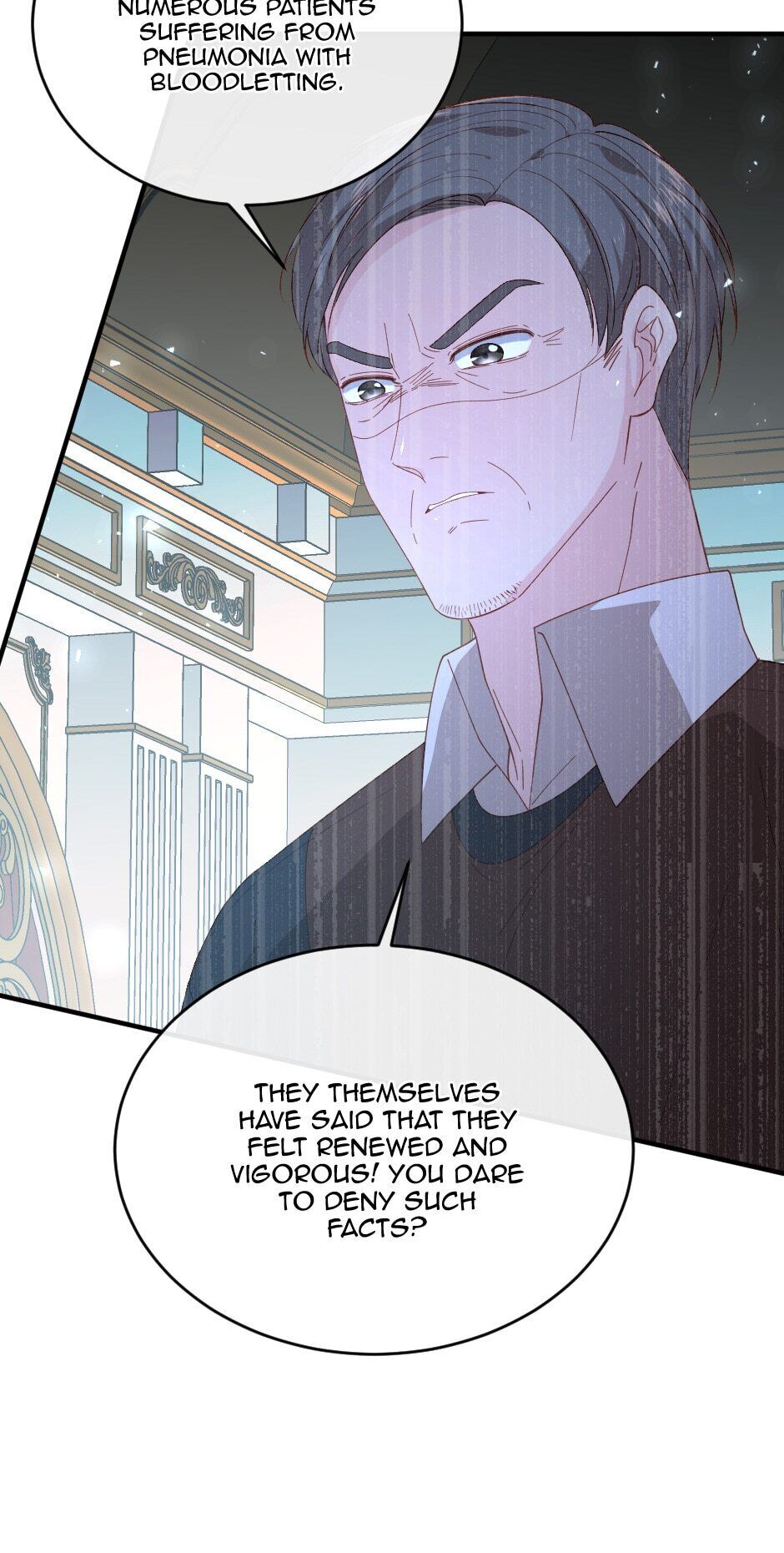The Prince’s Personal Physician chapter 26 - page 46