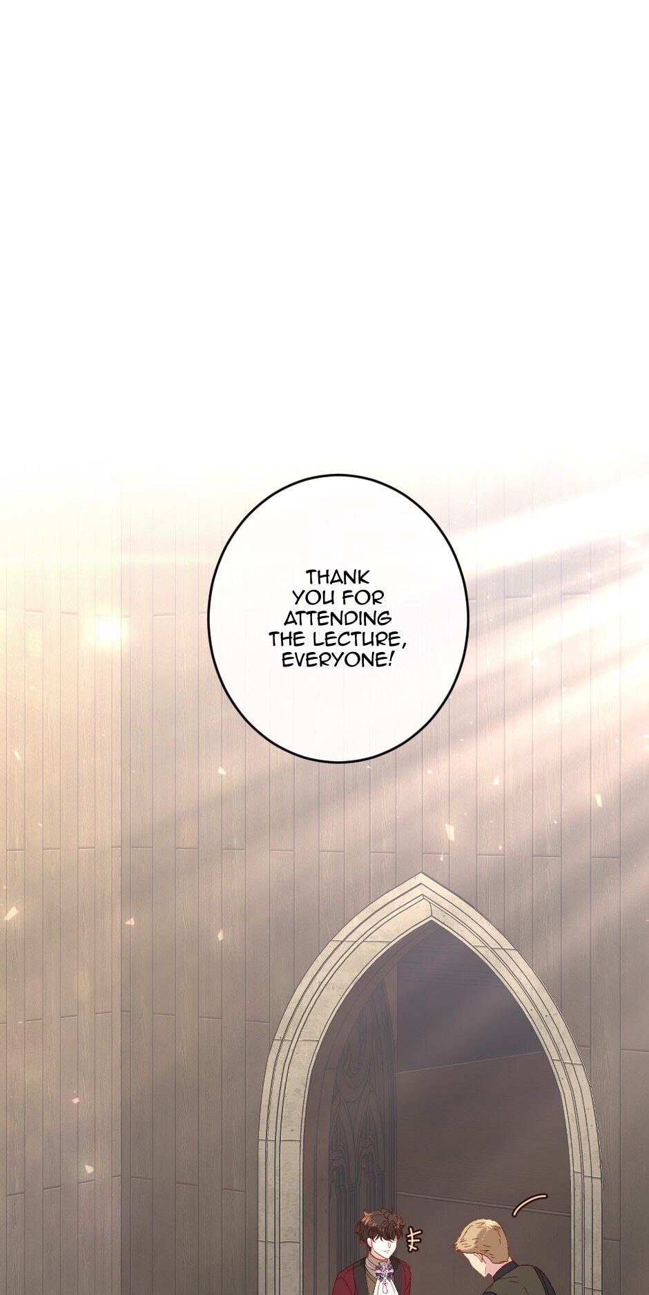 The Prince’s Personal Physician chapter 25 - page 1