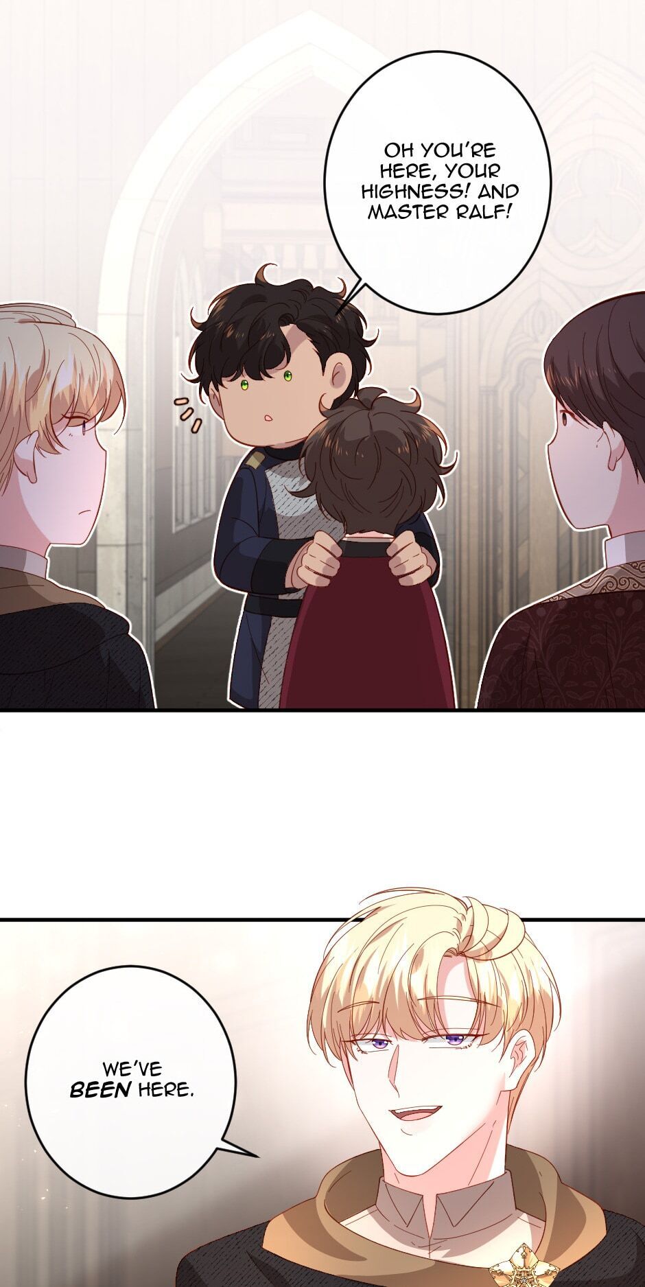 The Prince’s Personal Physician chapter 25 - page 11