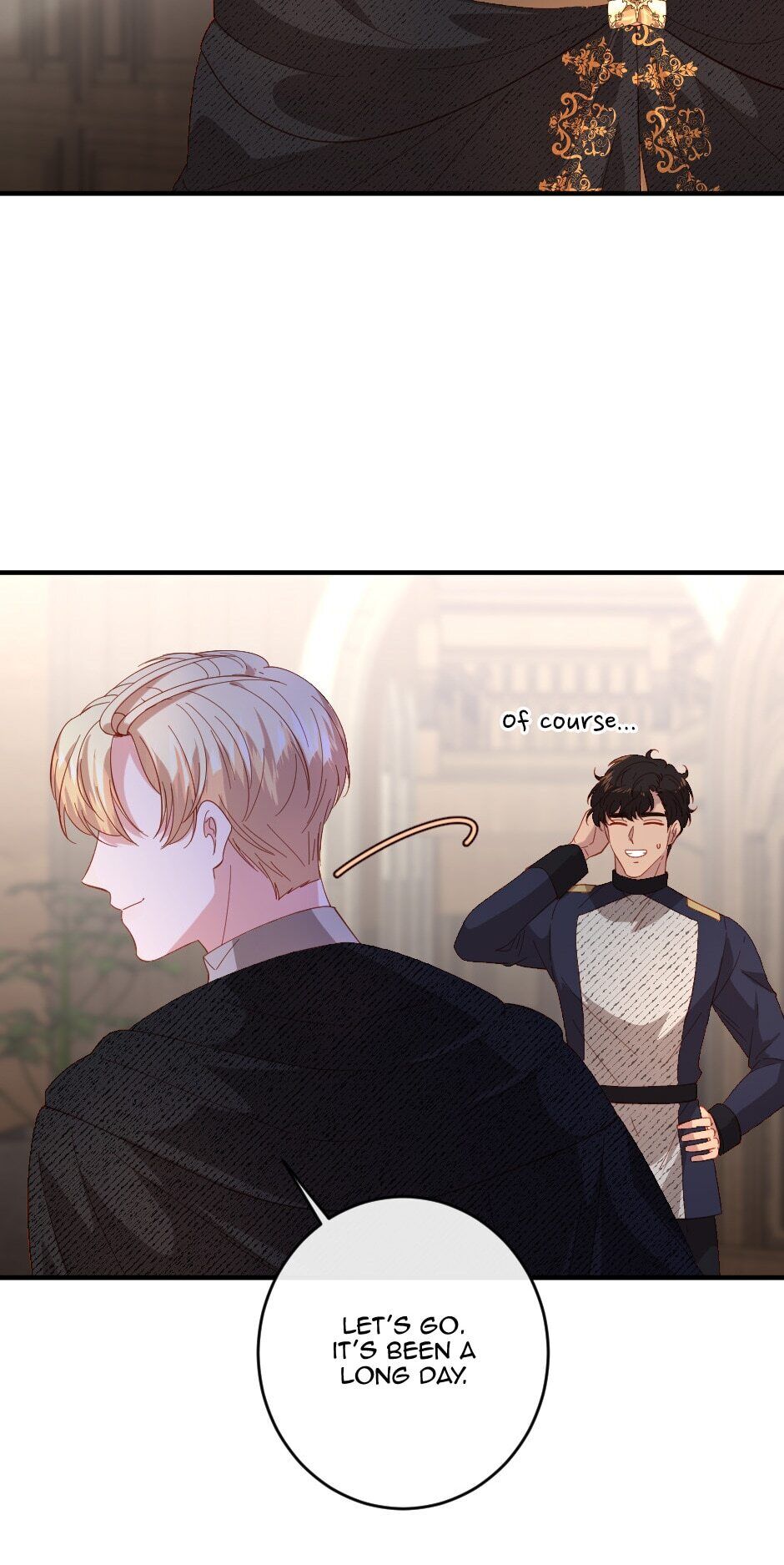 The Prince’s Personal Physician chapter 25 - page 12