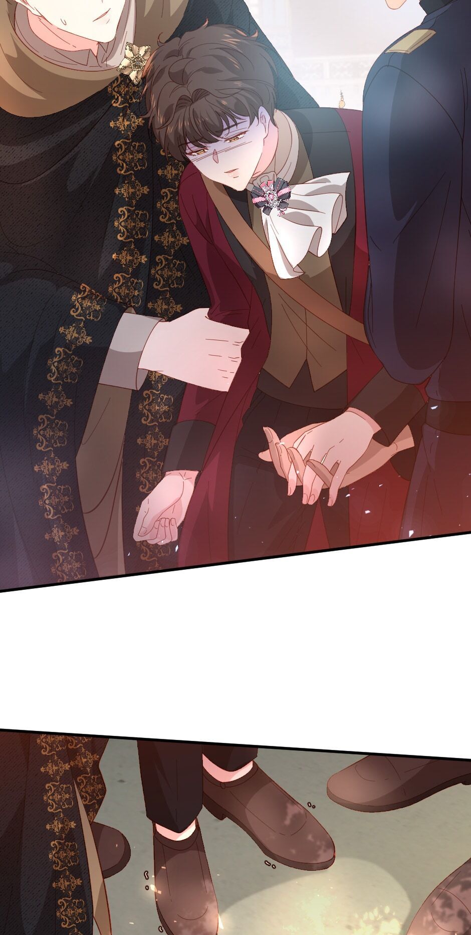 The Prince’s Personal Physician chapter 25 - page 20
