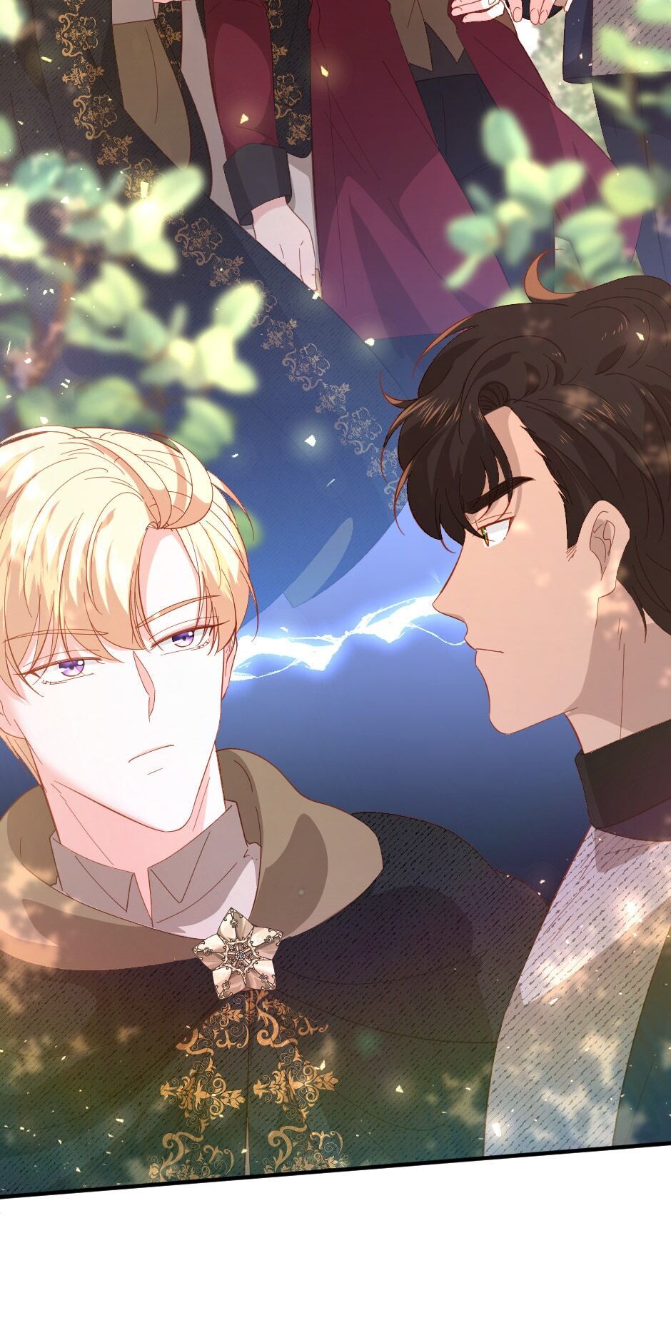 The Prince’s Personal Physician chapter 25 - page 22