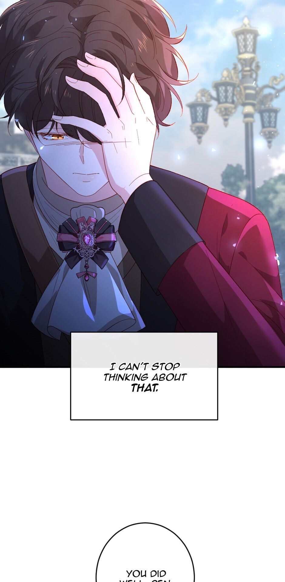 The Prince’s Personal Physician chapter 25 - page 26