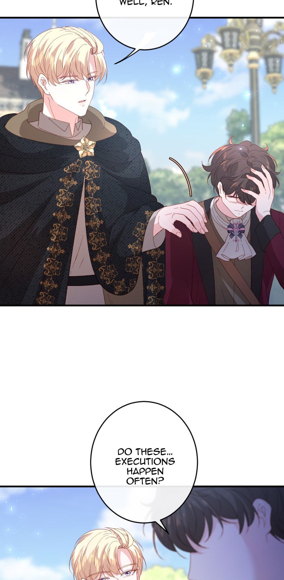 The Prince’s Personal Physician chapter 25 - page 27