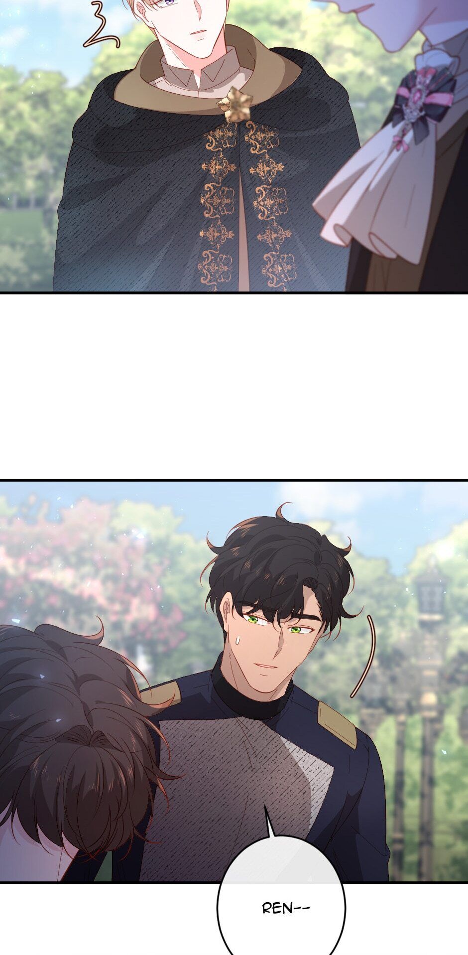 The Prince’s Personal Physician chapter 25 - page 28