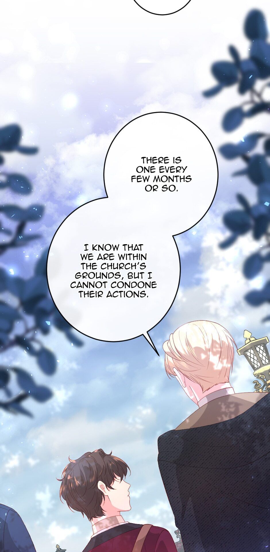 The Prince’s Personal Physician chapter 25 - page 29
