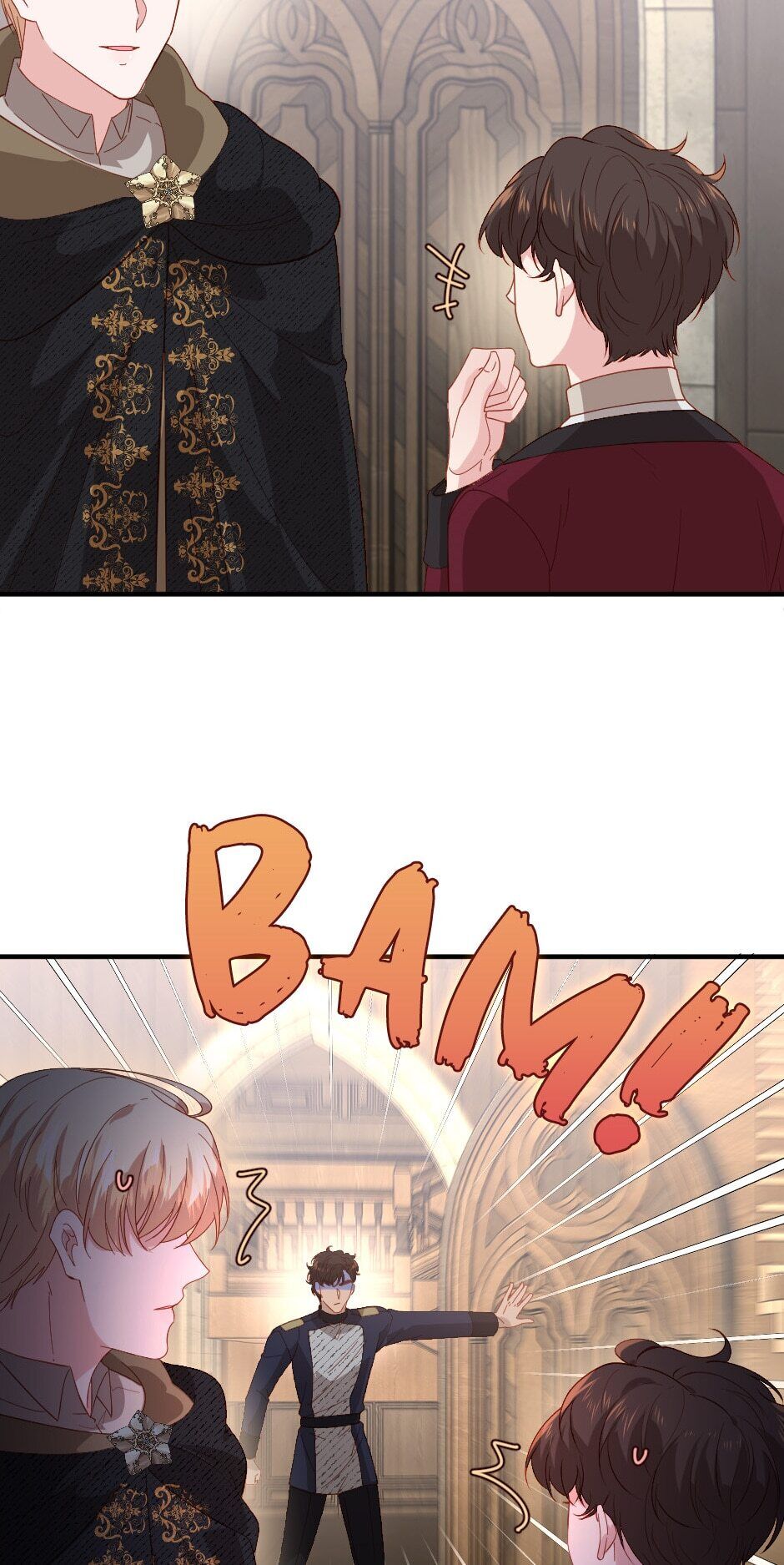 The Prince’s Personal Physician chapter 25 - page 8