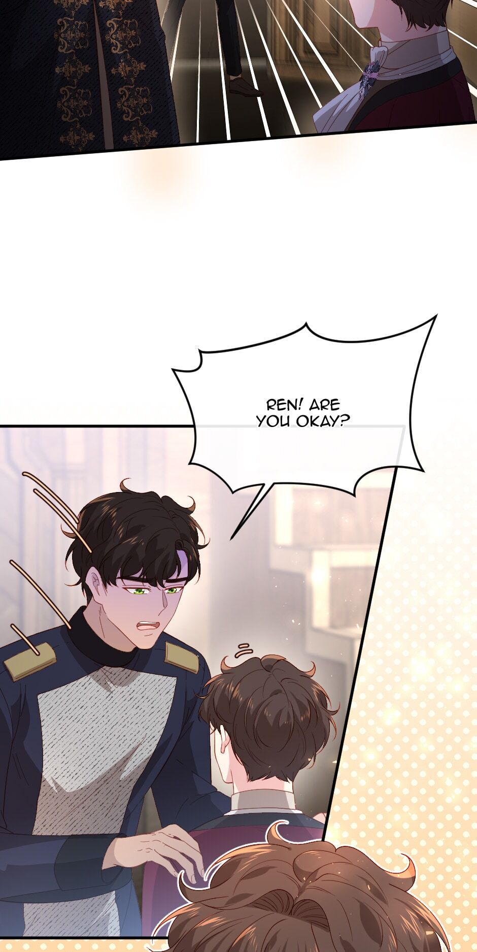 The Prince’s Personal Physician chapter 25 - page 9