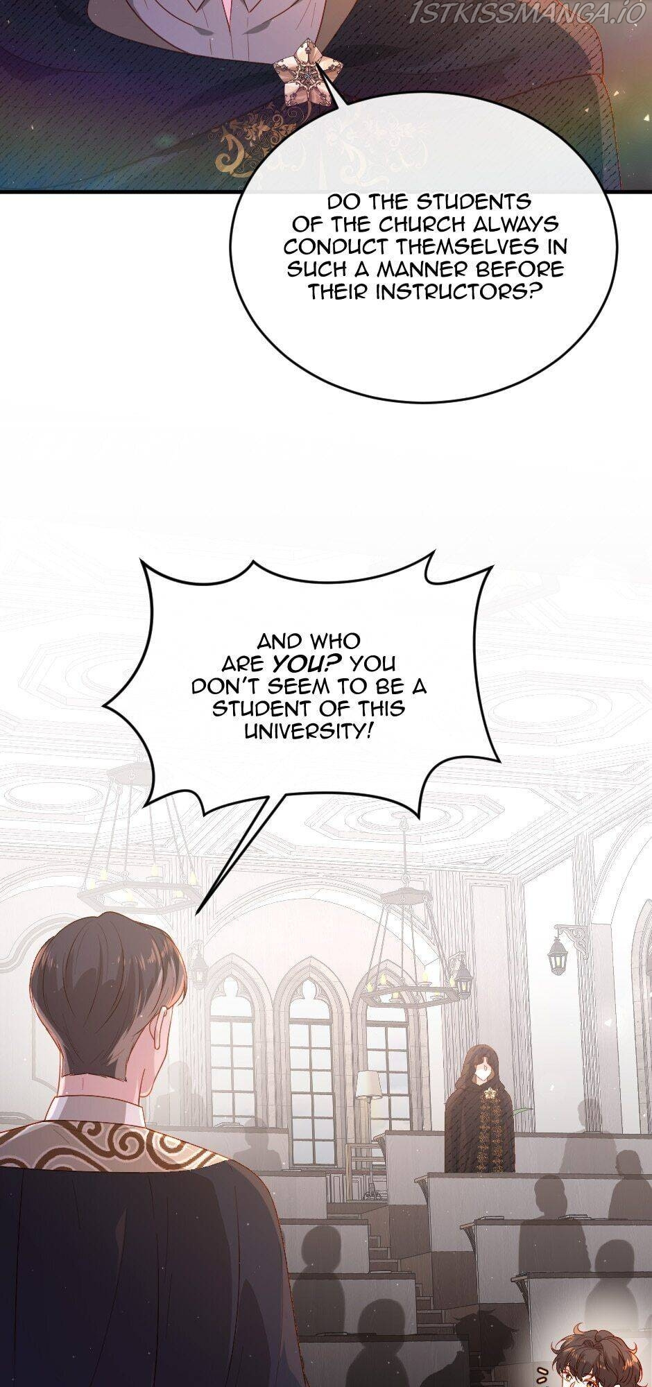 The Prince’s Personal Physician chapter 24 - page 21