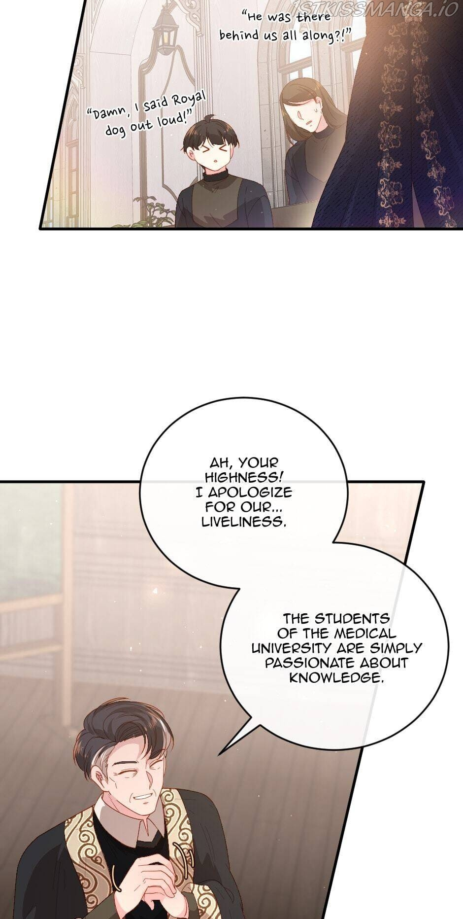 The Prince’s Personal Physician chapter 24 - page 25