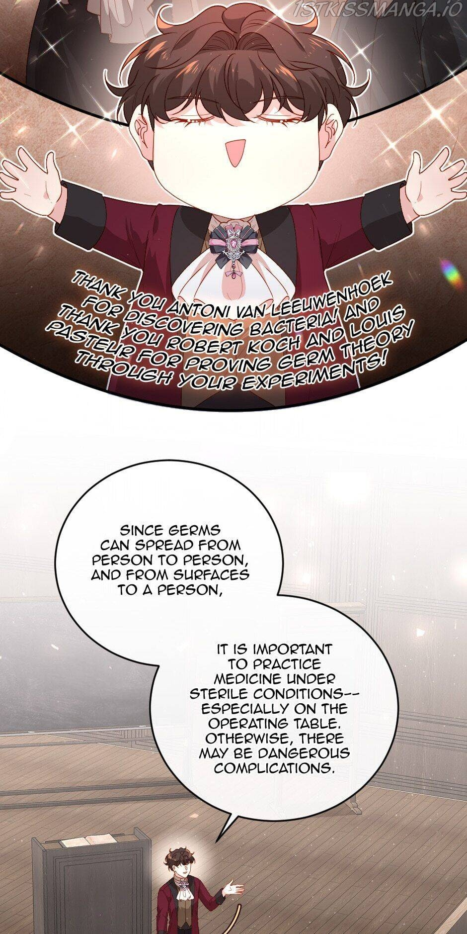 The Prince’s Personal Physician chapter 24 - page 4