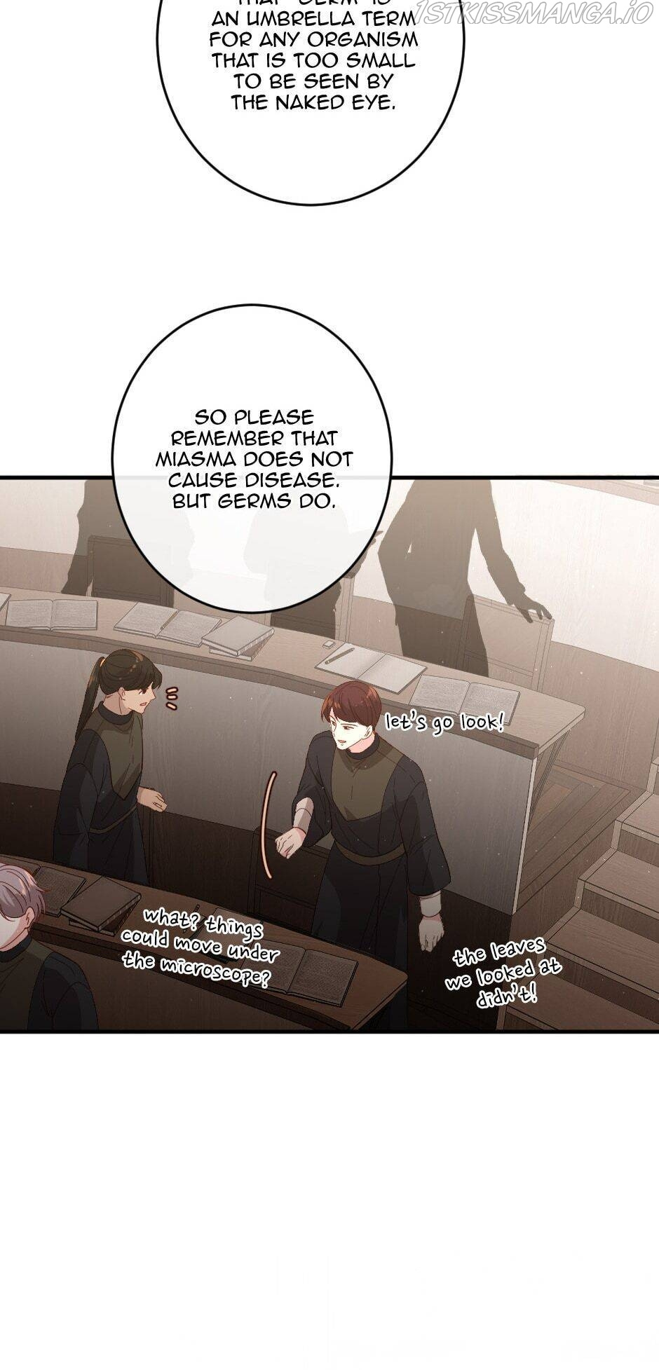 The Prince’s Personal Physician chapter 24 - page 50