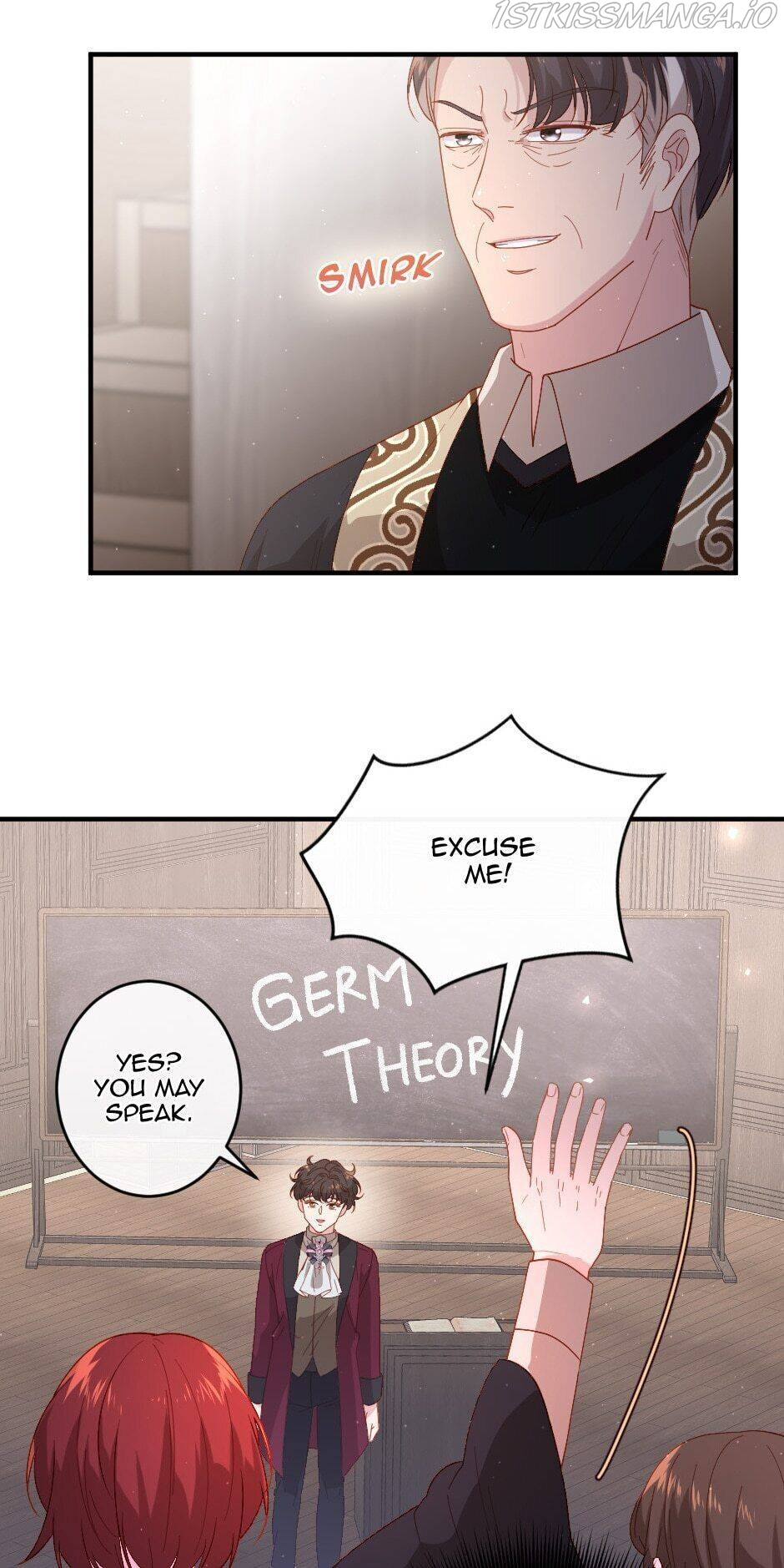 The Prince’s Personal Physician chapter 24 - page 8
