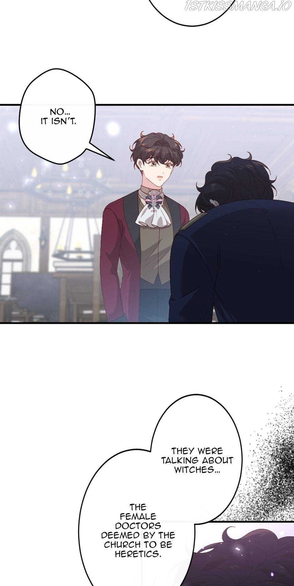 The Prince’s Personal Physician chapter 23 - page 10