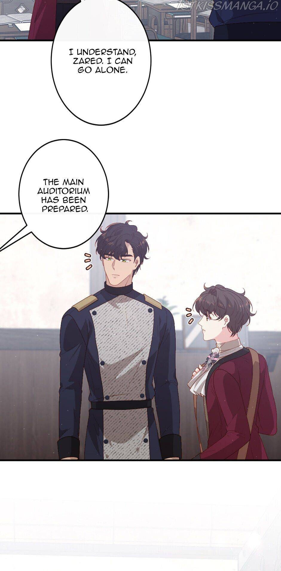 The Prince’s Personal Physician chapter 23 - page 34