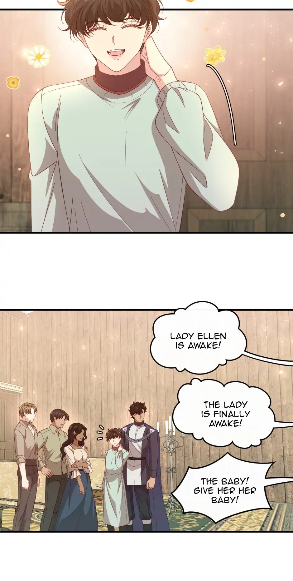 The Prince’s Personal Physician chapter 40 - page 11