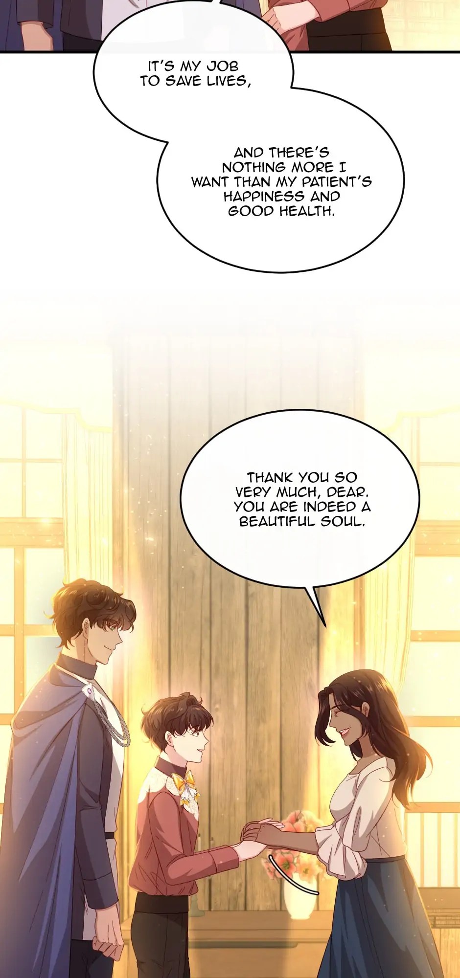 The Prince’s Personal Physician chapter 40 - page 15