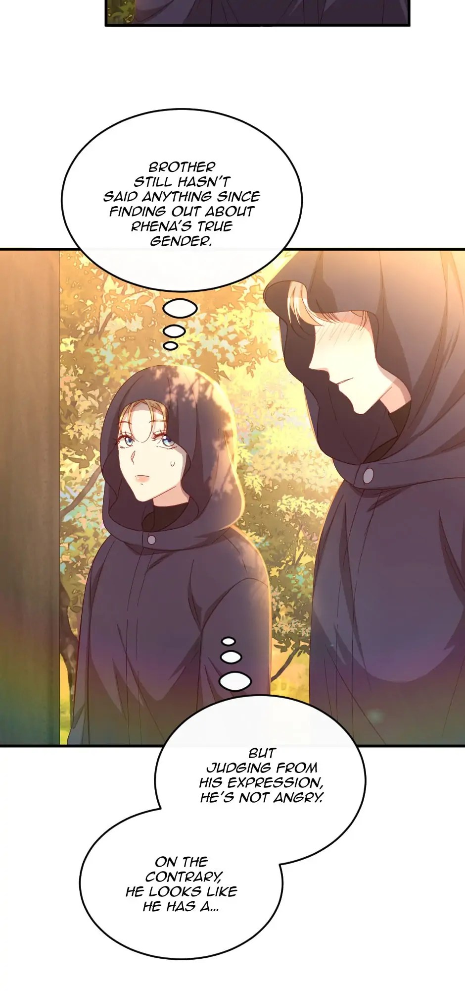 The Prince’s Personal Physician chapter 40 - page 21