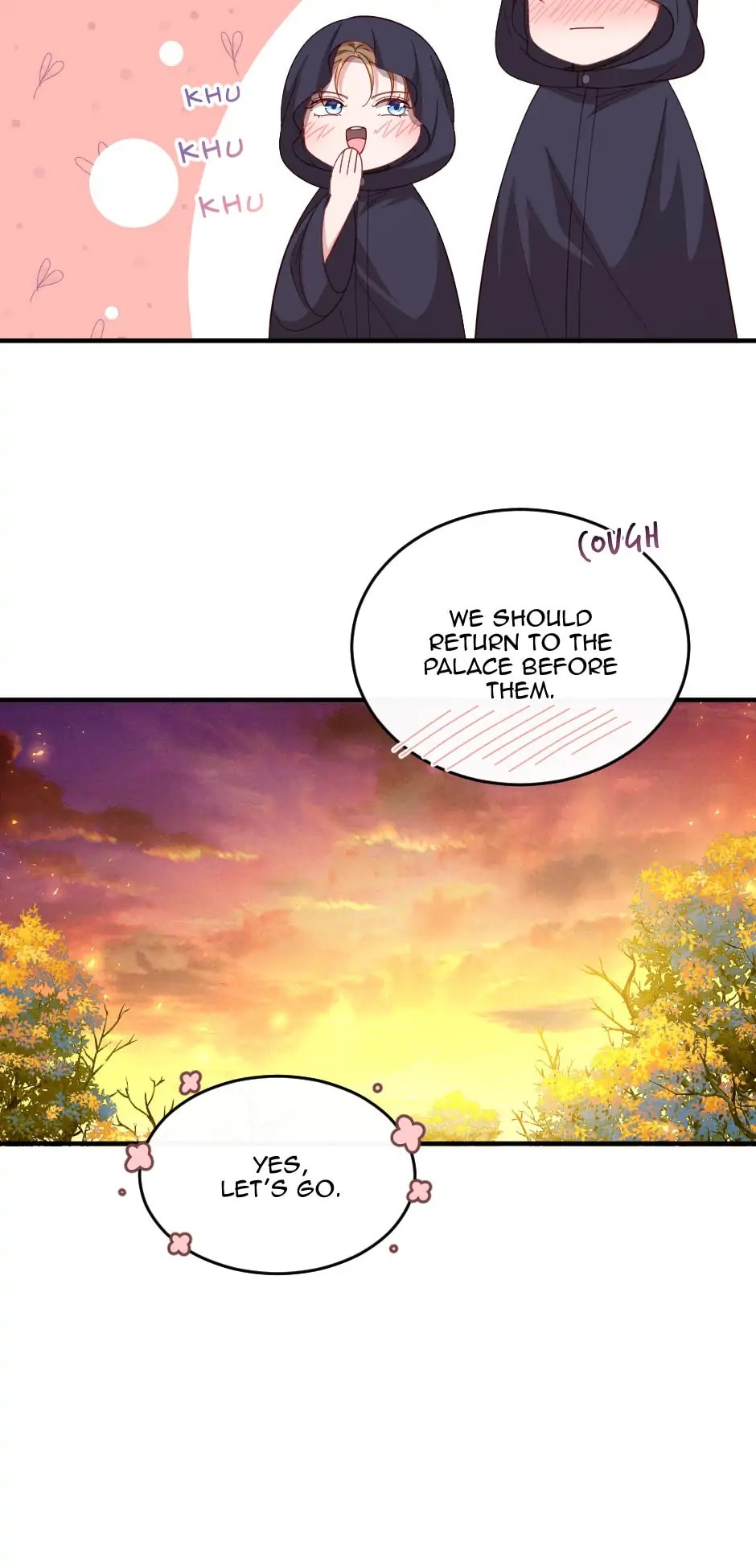 The Prince’s Personal Physician chapter 40 - page 23