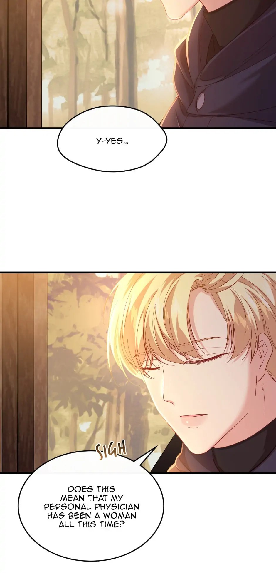 The Prince’s Personal Physician chapter 40 - page 28