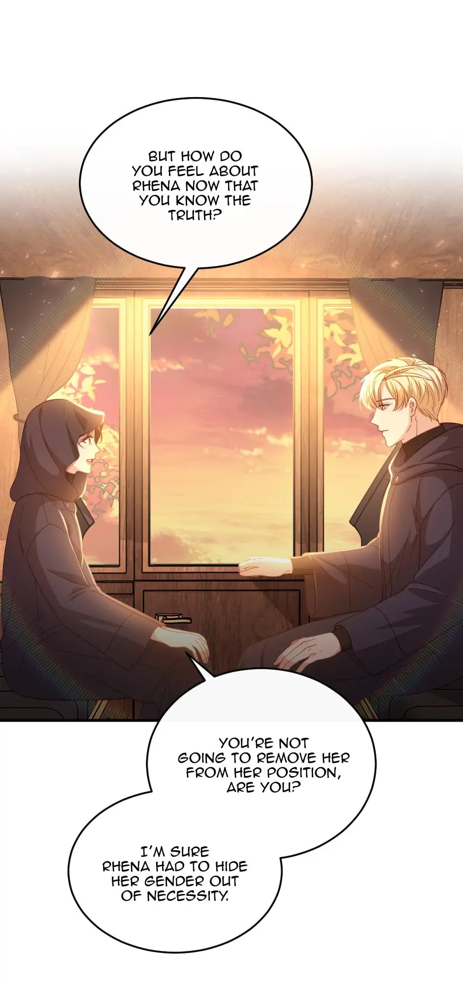 The Prince’s Personal Physician chapter 40 - page 34