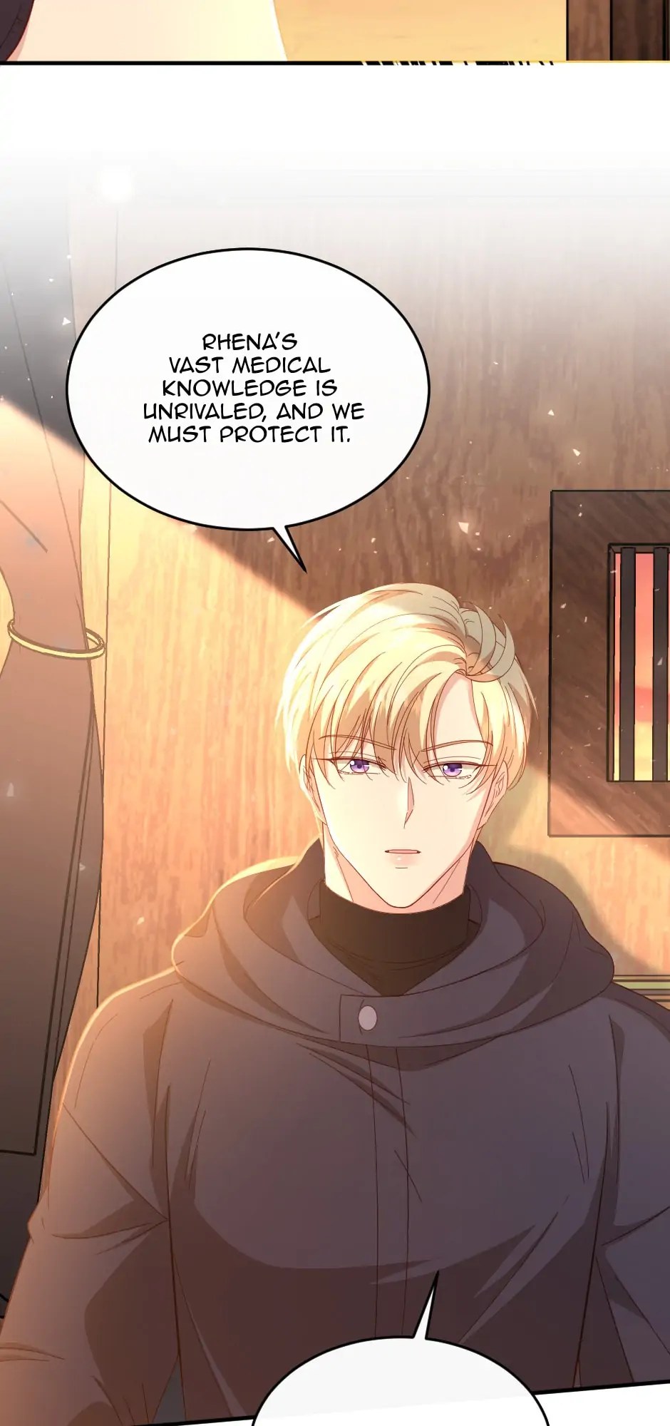 The Prince’s Personal Physician chapter 40 - page 36