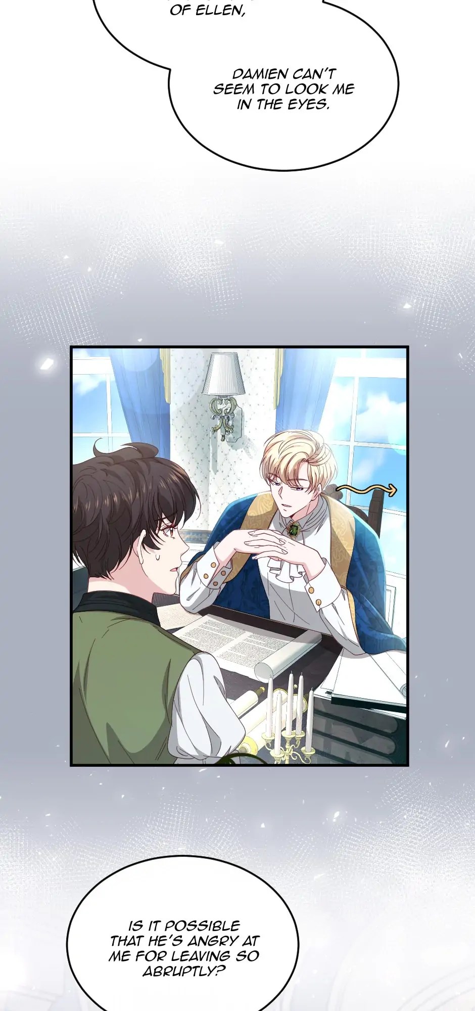The Prince’s Personal Physician chapter 40 - page 39