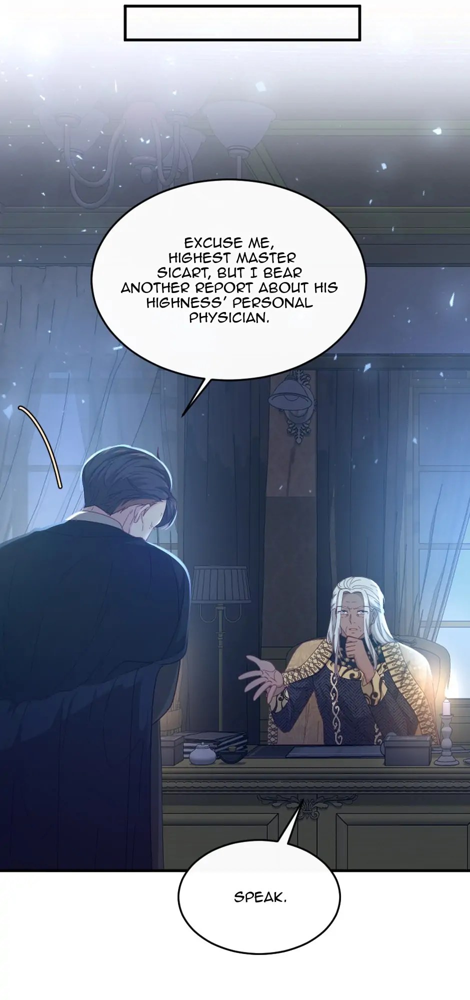 The Prince’s Personal Physician chapter 40 - page 43