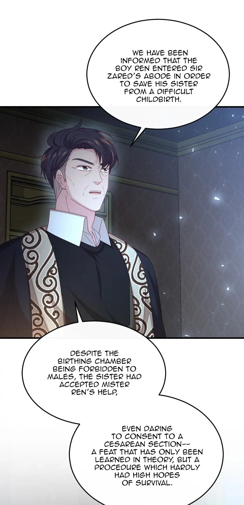 The Prince’s Personal Physician chapter 40 - page 44