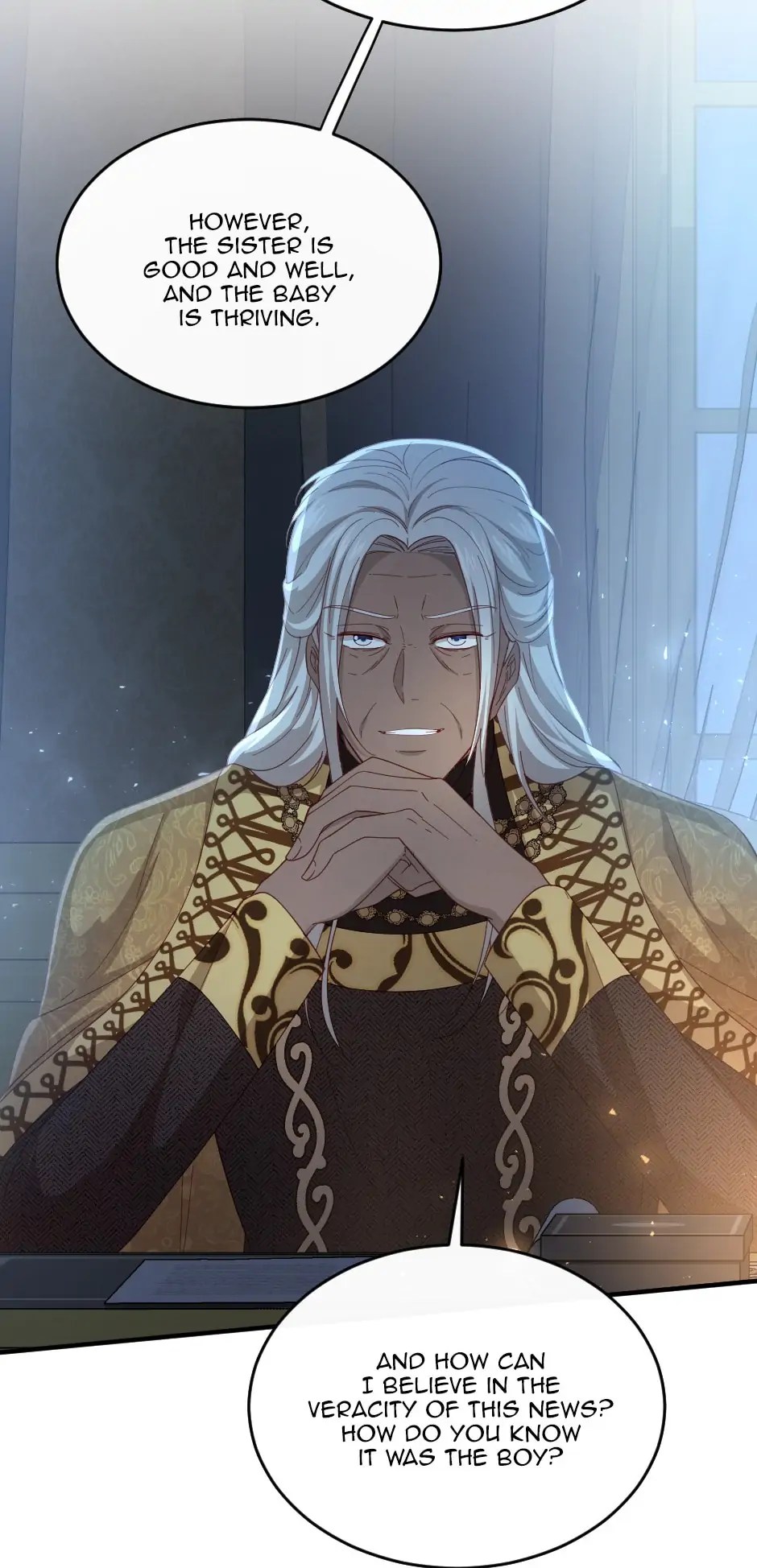 The Prince’s Personal Physician chapter 40 - page 45