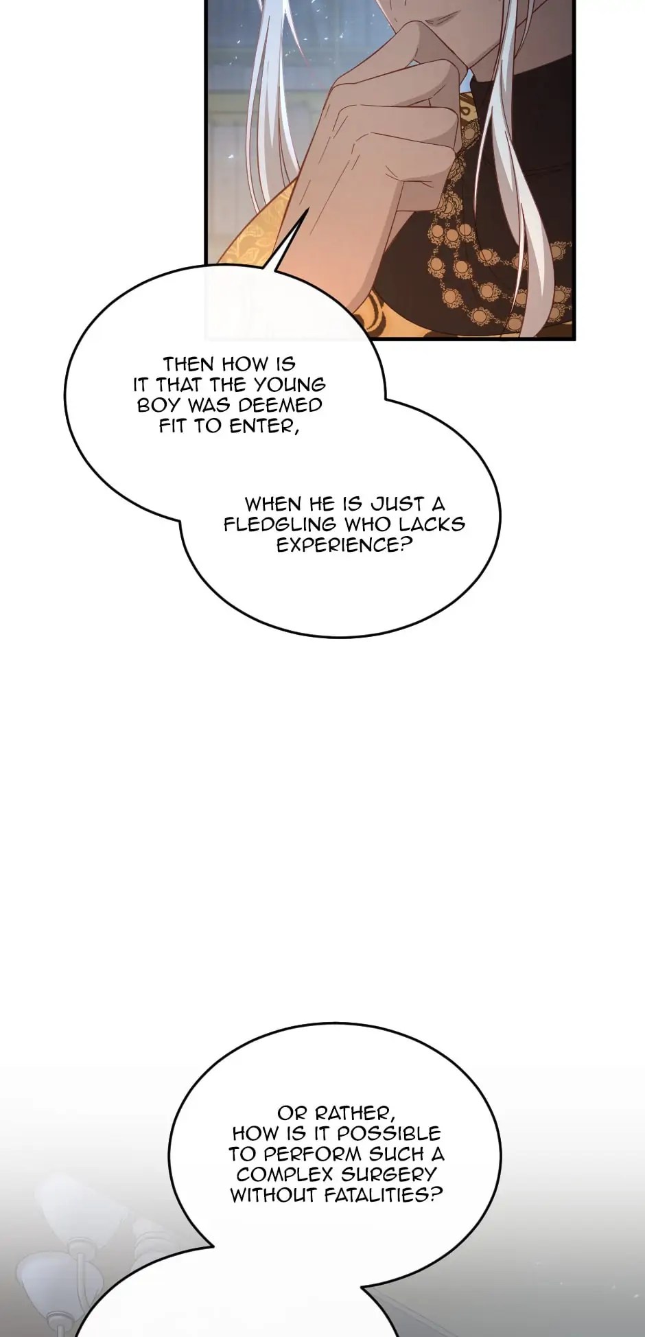 The Prince’s Personal Physician chapter 40 - page 49