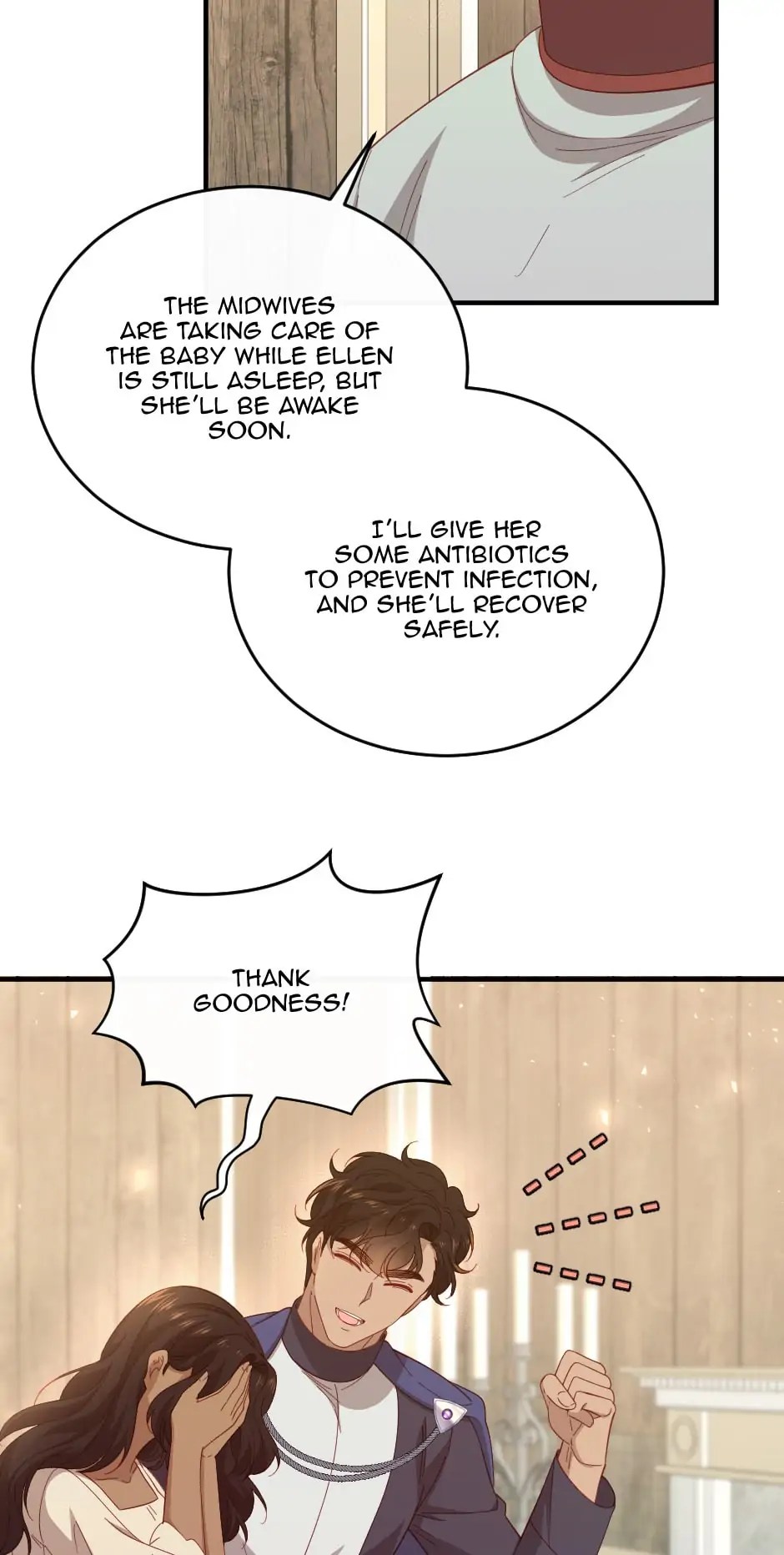 The Prince’s Personal Physician chapter 40 - page 5