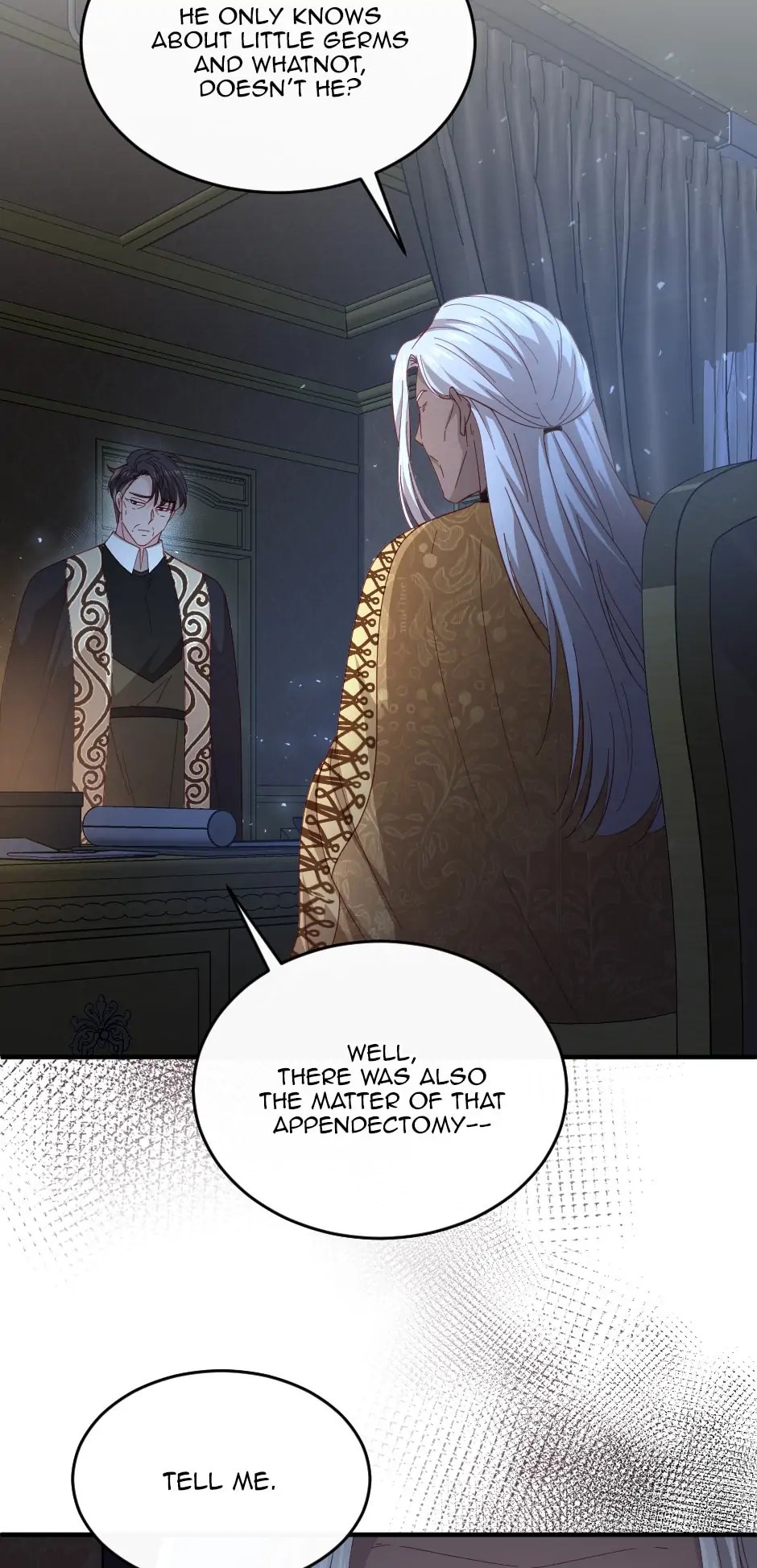 The Prince’s Personal Physician chapter 40 - page 50