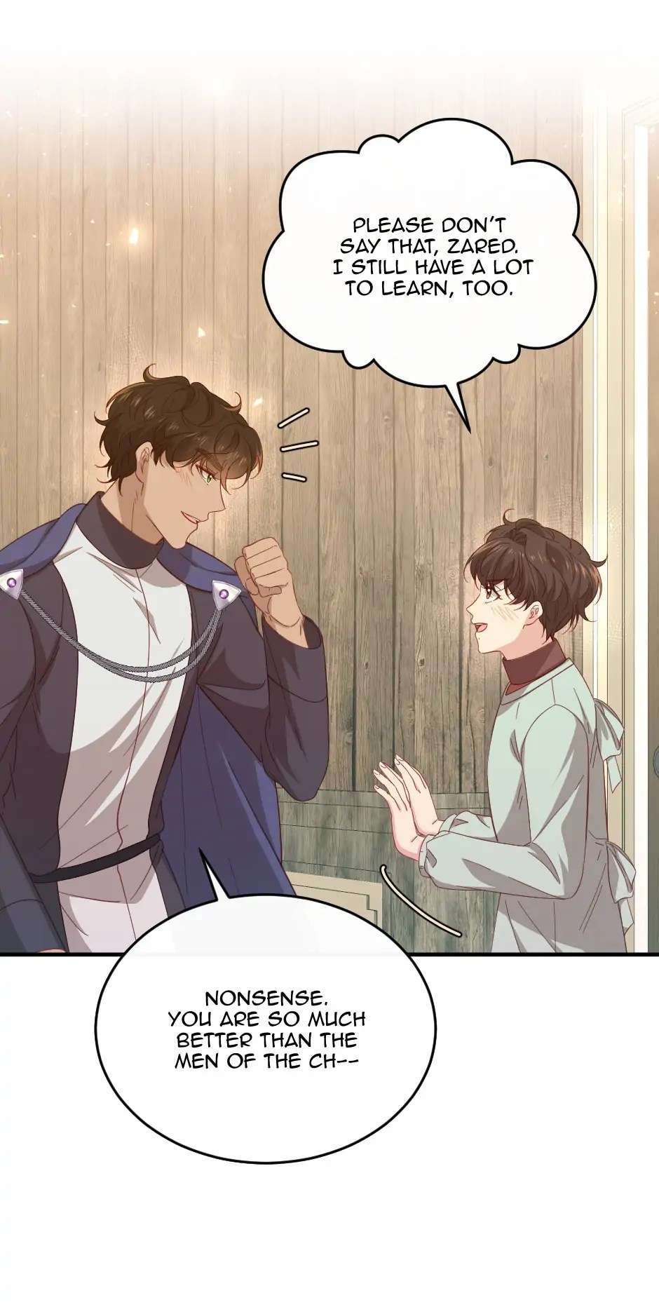 The Prince’s Personal Physician chapter 40 - page 7
