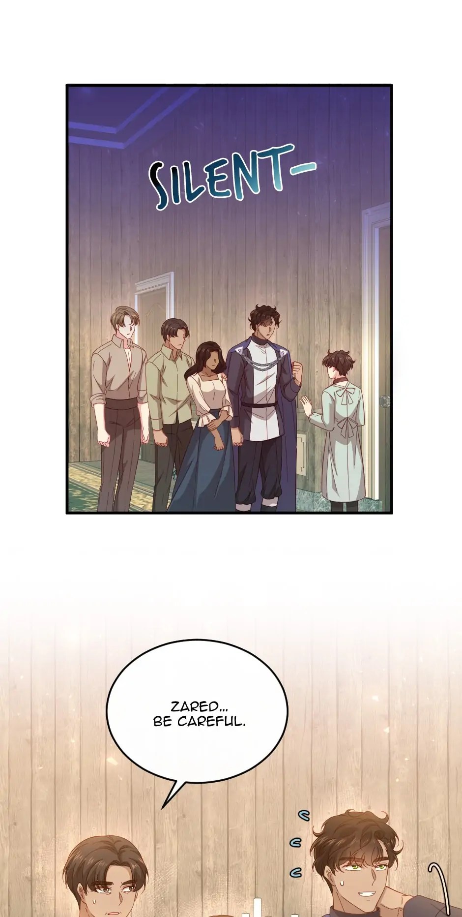 The Prince’s Personal Physician chapter 40 - page 8
