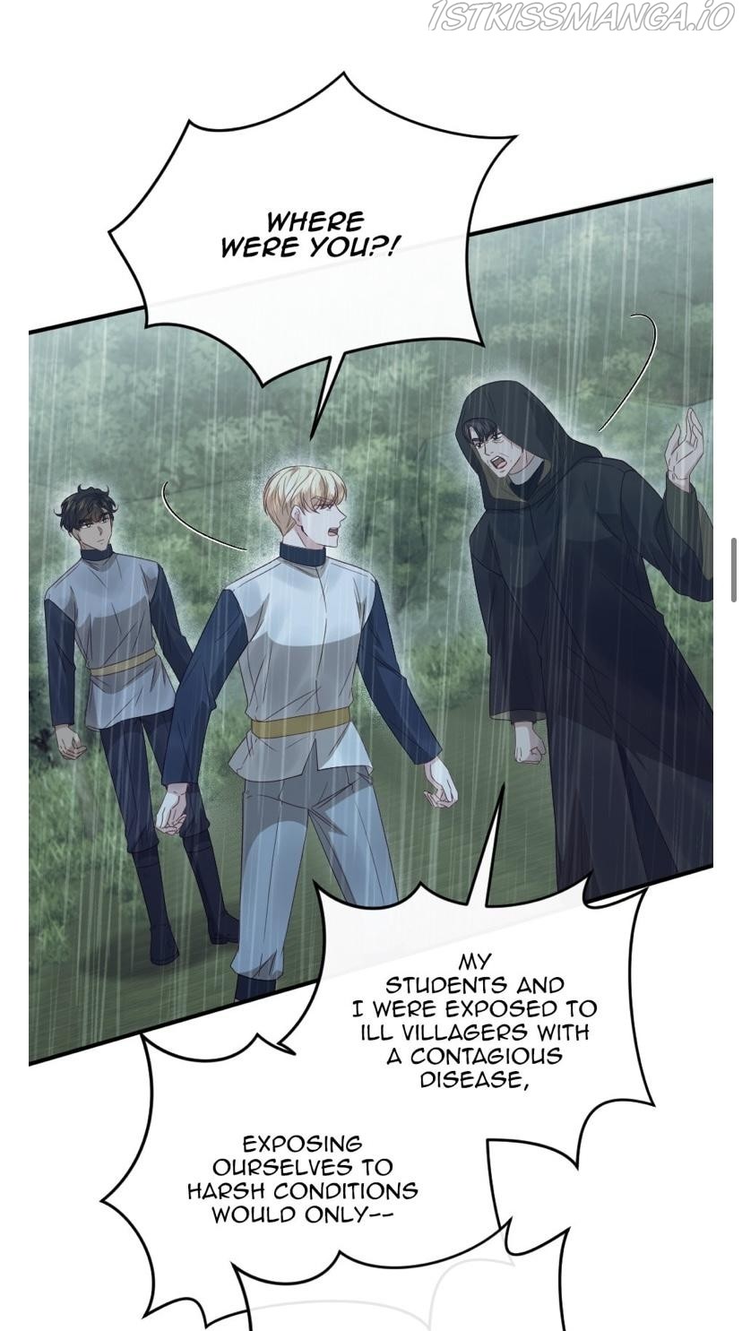 The Prince’s Personal Physician chapter 49 - page 20