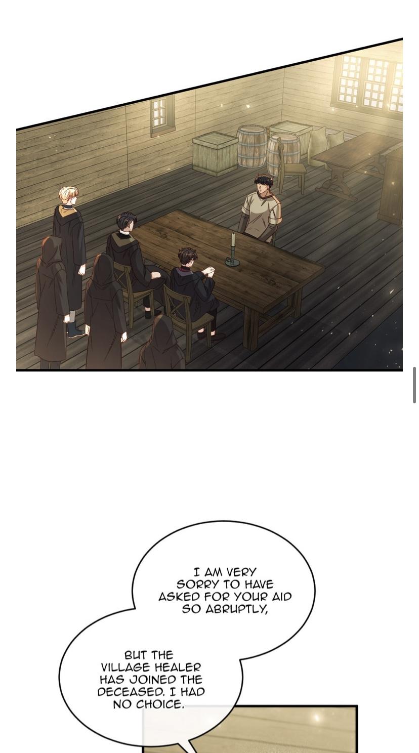 The Prince’s Personal Physician chapter 47 - page 21