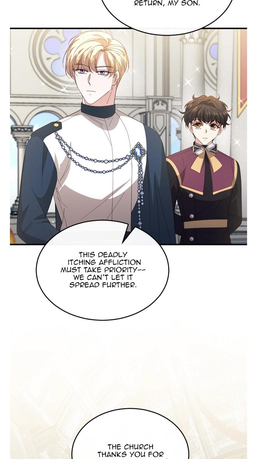 The Prince’s Personal Physician chapter 46 - page 56