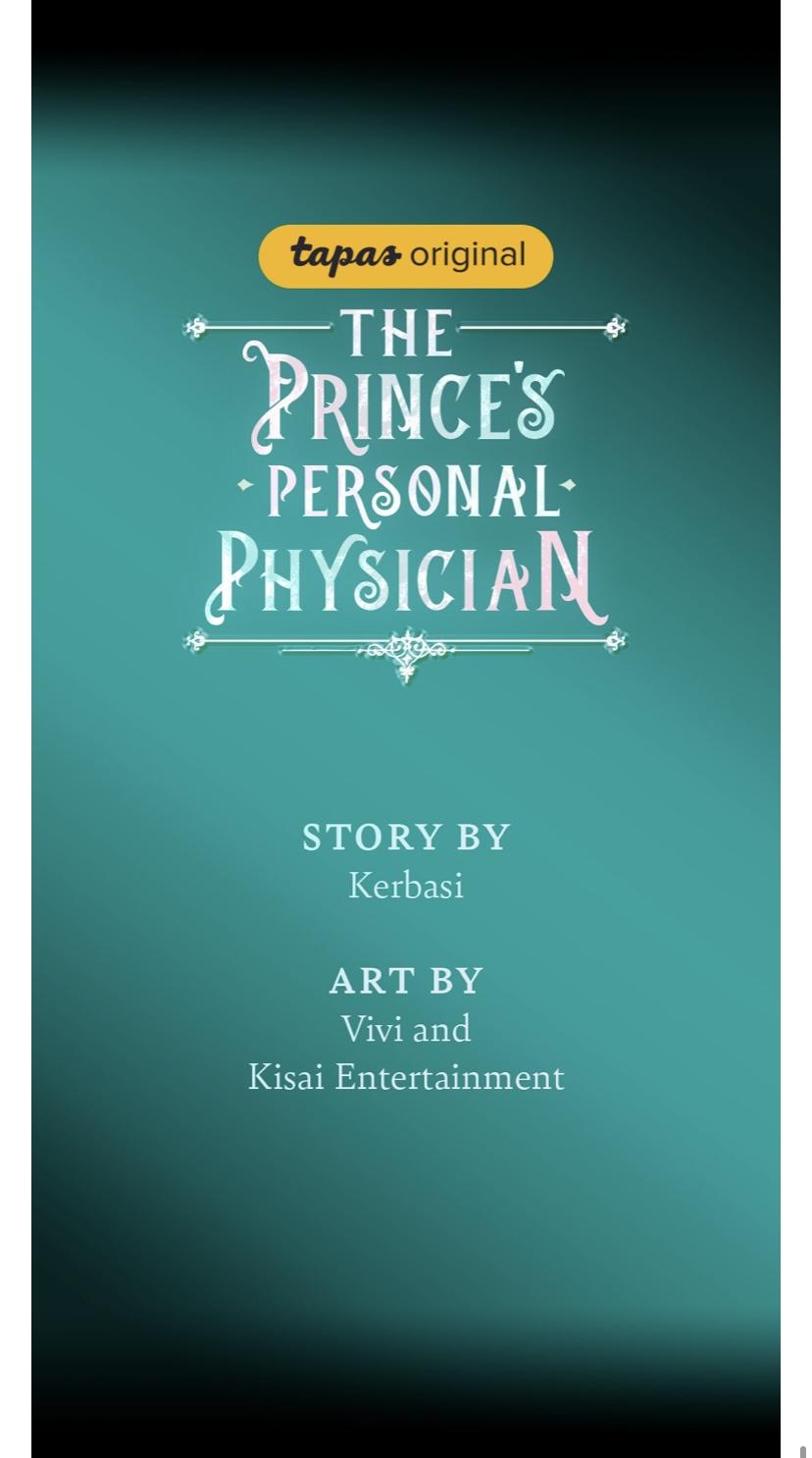 The Prince’s Personal Physician chapter 46 - page 62