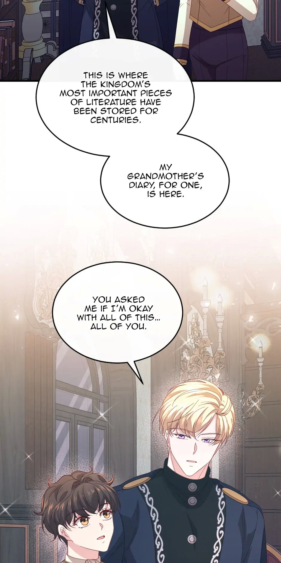 The Prince’s Personal Physician chapter 45 - page 32
